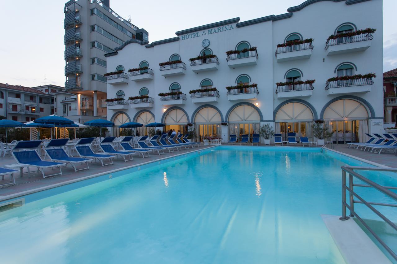 Residence Marina リド・ディ・イエゾロ エクステリア 写真