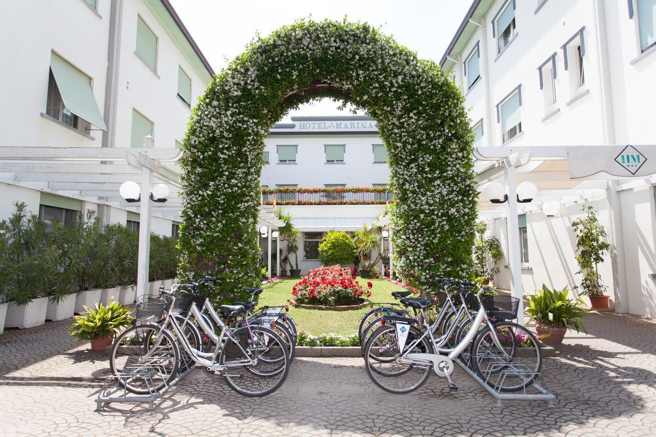 Residence Marina リド・ディ・イエゾロ エクステリア 写真