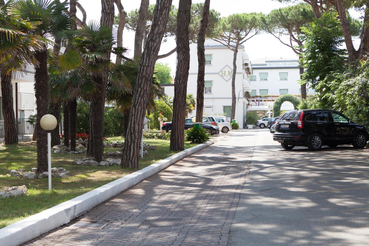 Residence Marina リド・ディ・イエゾロ エクステリア 写真