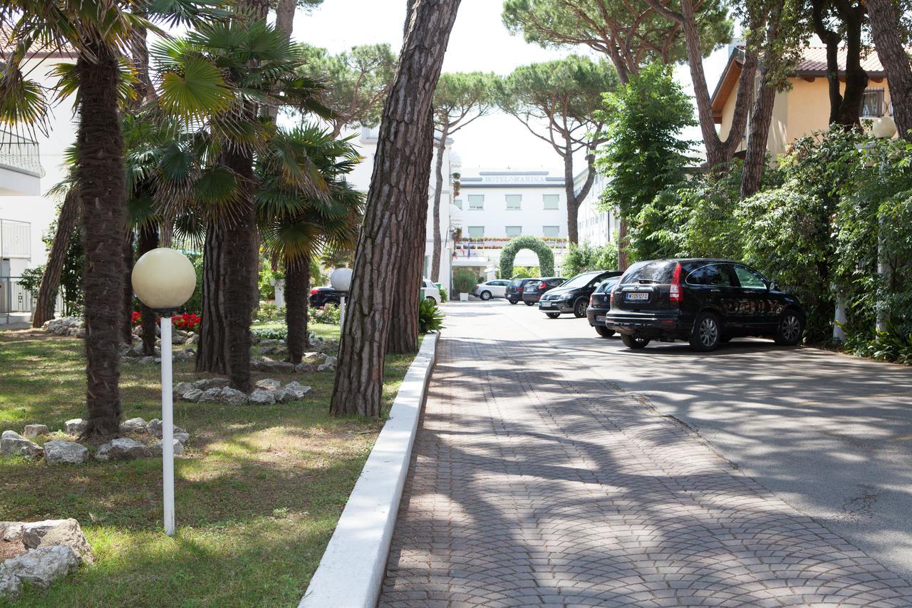 Residence Marina リド・ディ・イエゾロ エクステリア 写真