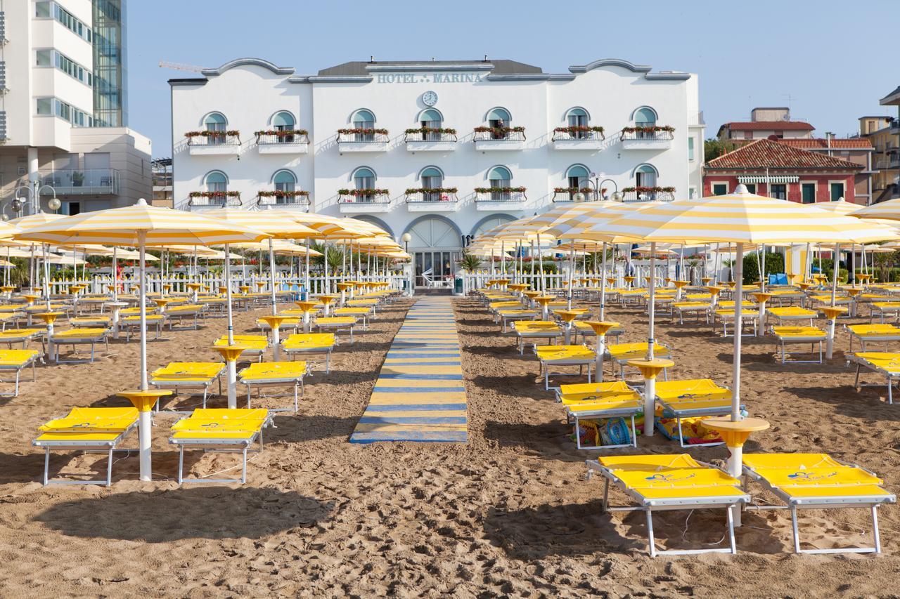 Residence Marina リド・ディ・イエゾロ エクステリア 写真